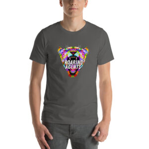 Roaring Agents Colorful Unisex Shirt